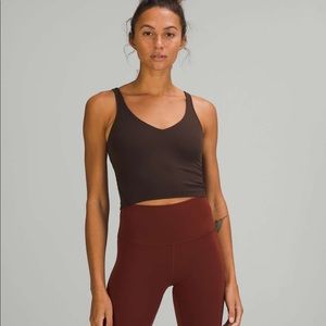 Lululemon Align Tank- French Press